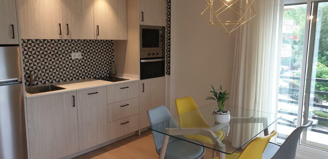 Apartamento Vive Aínsa Eksteriør bilde