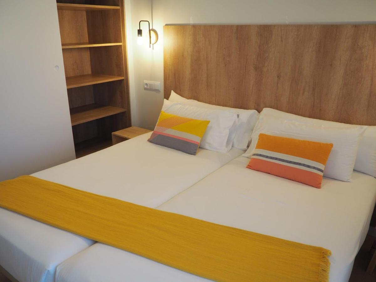 Apartamento Vive Aínsa Eksteriør bilde